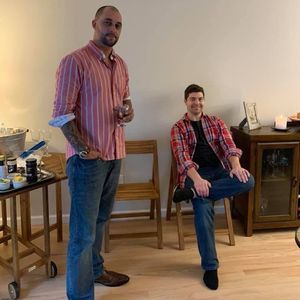 Meet your Posher, Joshua